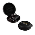 The Ear Bud Charger Kit - Black
